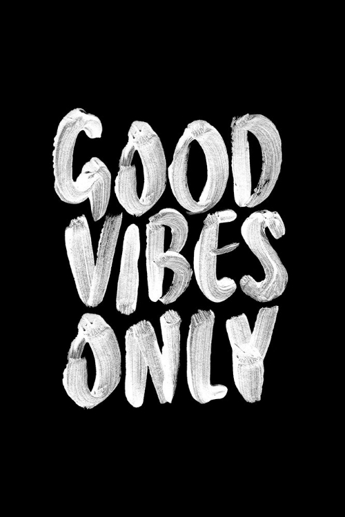 Picture of GOOD VIBES ONLY