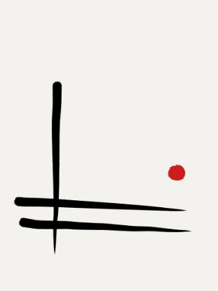 Picture of MODERN ABSTRACT JAPANDI ART 1