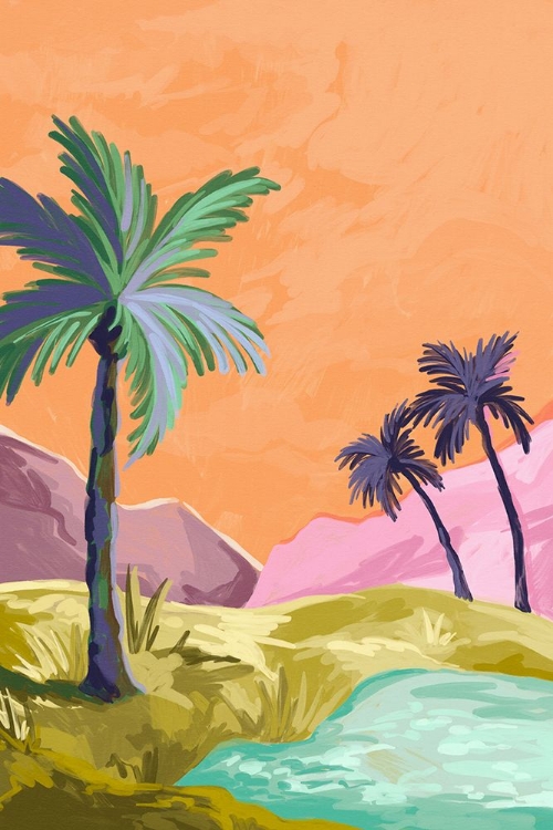 Picture of PALMTREES