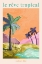 Picture of LE RAAVE TROPICAL - PALMTREES