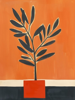 Picture of ORANGE PLANT