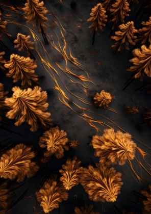 Picture of GOLDEN FOREST