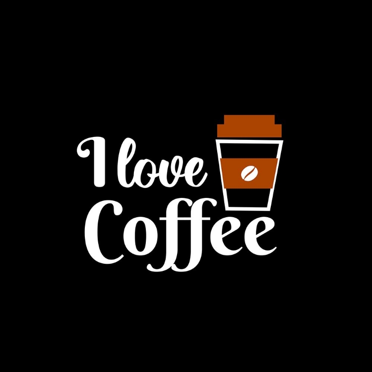 Picture of I LOVE COFFEE