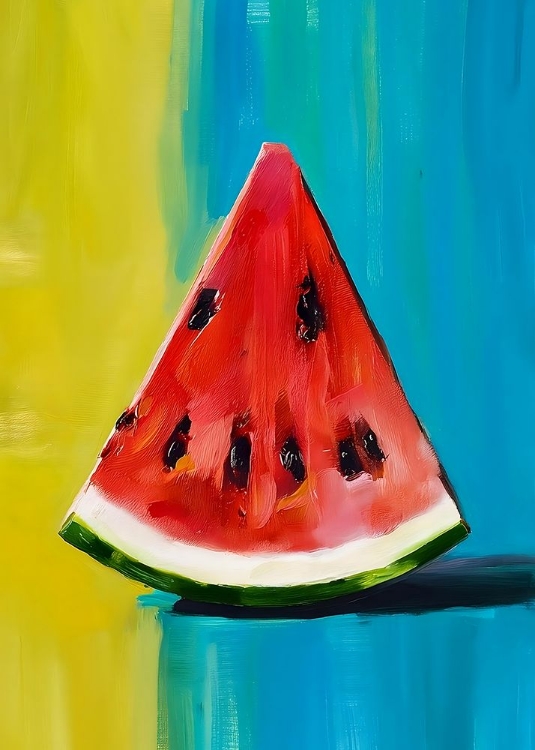 Picture of WATERMELON SLICE