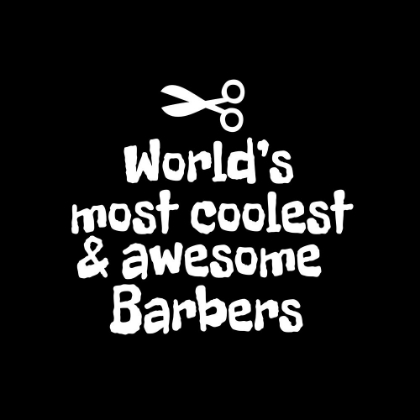 Picture of WORLDAND#039;S MOST COOLEST AND AWESOME BARBERS
