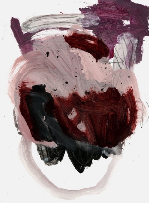 Picture of GESTURAL BRUSHSTROKES 03