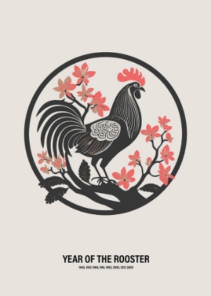 Picture of YEAR OF THE ROOSTER