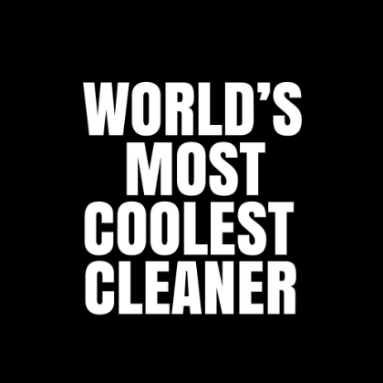 Picture of WORLDAND#039;S MOST COOLEST CLEANER