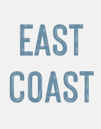 Picture of EAST COAST - VERTICAL