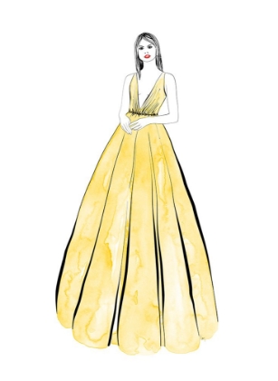 Picture of KAEDE FASHION ILLUSTRATION