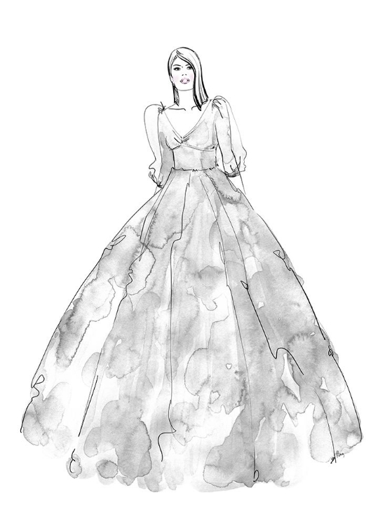 Picture of FINI FASHION ILLUSTRATION