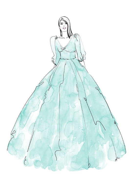 Picture of FINI FASHION ILLUSTRATION