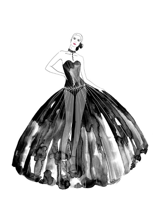 Picture of BEREN FASHION ILLUSTRATION