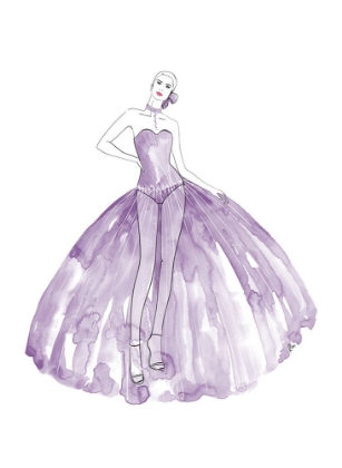 Picture of BEREN FASHION ILLUSTRATION