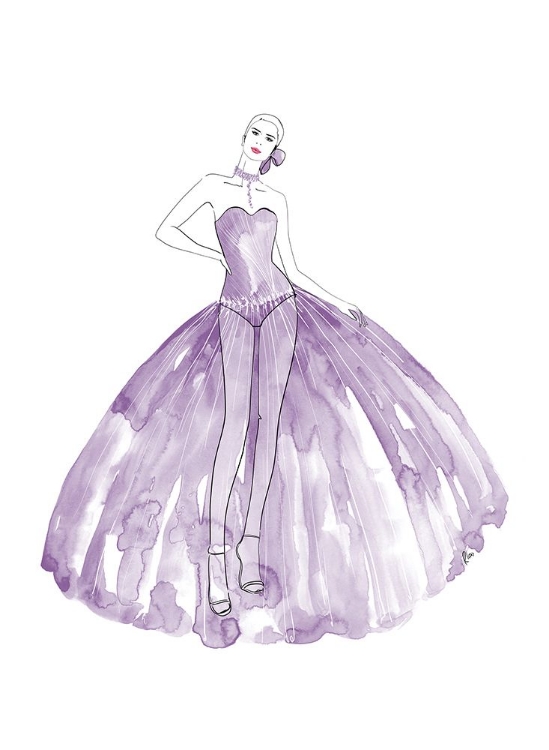 Picture of BEREN FASHION ILLUSTRATION