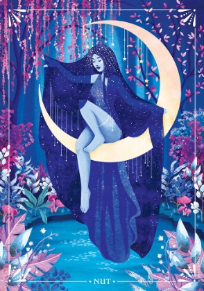 Picture of NUT MOON GODDESS