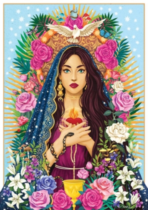 Picture of MOTHER MARY / MARY MAGDALEN