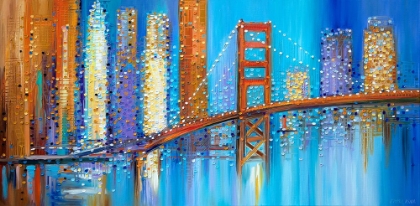 Picture of GOLDEN GATE BRIDGE