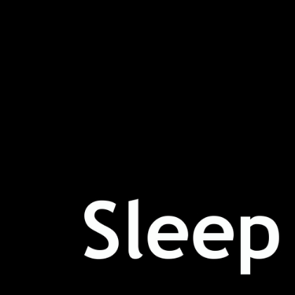 Picture of SLEEP