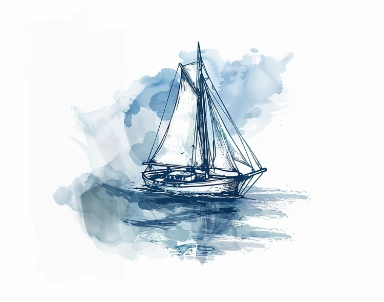 Picture of SAILBOAT