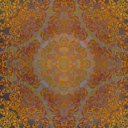 Picture of MAGIC MANDALA ABSTRACTION ART (3)