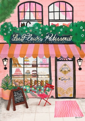 Picture of BAKE SHOP FRONT