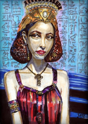 Picture of EGYPTIAN PRINCESS