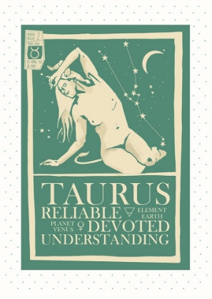 Picture of TAURUS PRINT