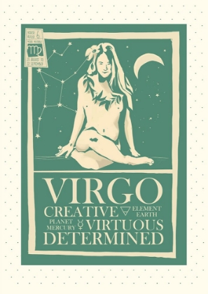 Picture of VIRGO POSTER