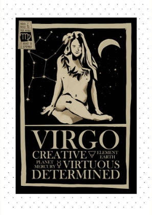 Picture of VIRGO POSTER