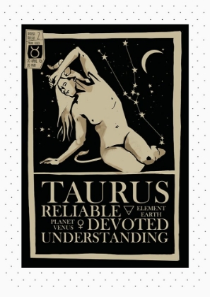 Picture of TAURUS PRINT