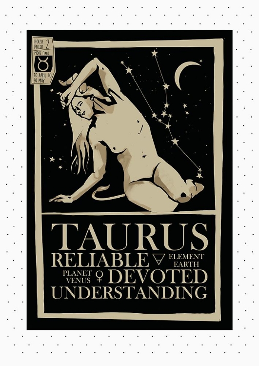 Picture of TAURUS PRINT