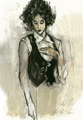 Picture of HOMMAGE AN JEANNE MAMMEN VIII