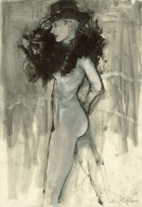 Picture of HOMMAGE AN JEANNE MAMMEN IX
