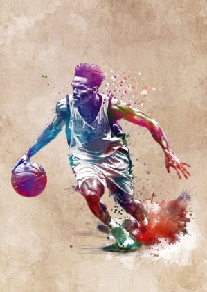 Picture of SPORT BASKETBALL PLAYER (1)