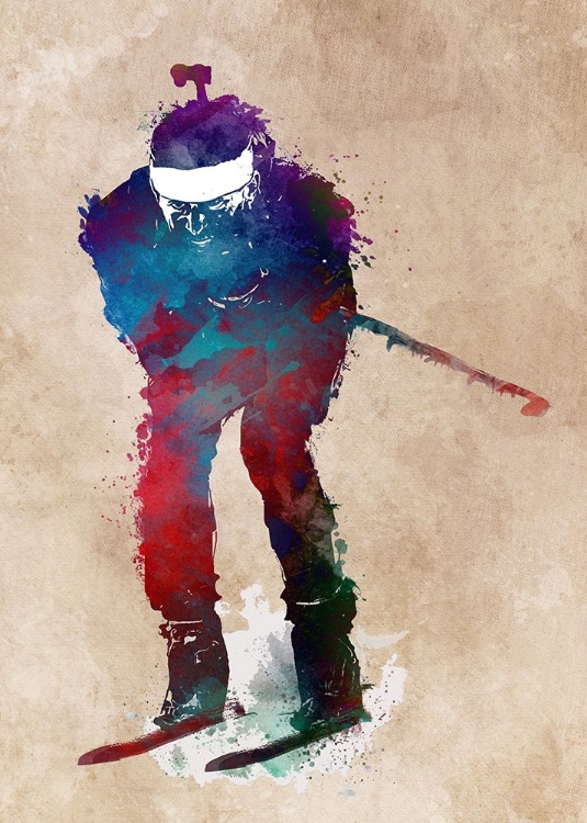 Picture of SPORT BIATHLON ART (2)