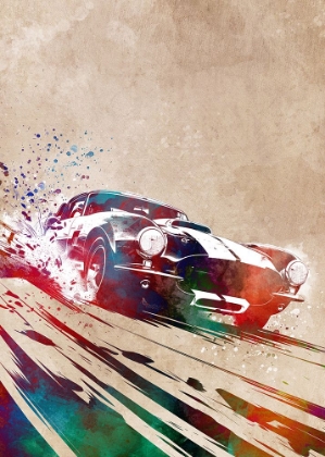 Picture of SPORT CAR RACING ART (3)