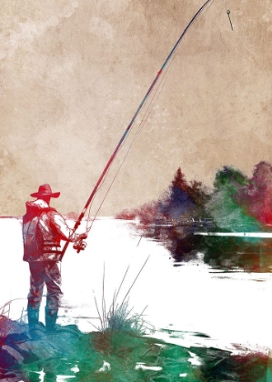 Picture of SPORT FISHING ART (1)