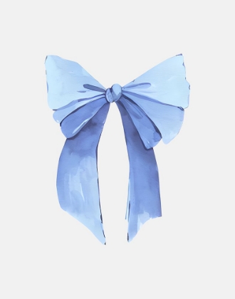 Picture of BLUE BOW ELEGANT