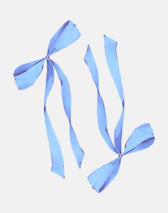 Picture of BLUE BOWS