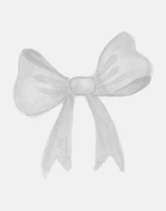 Picture of WHITE BOW
