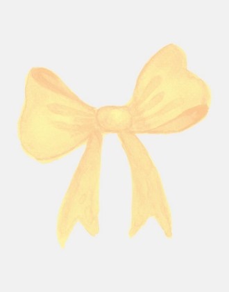 Picture of YELLOW BOW