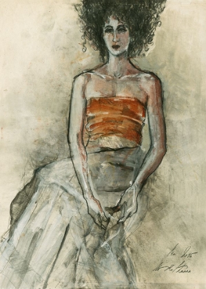 Picture of HOMMAGE AN LEONOR FINI I