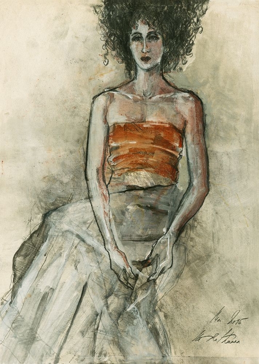 Picture of HOMMAGE AN LEONOR FINI I