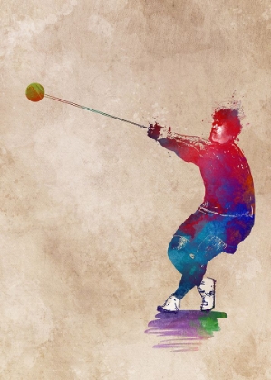 Picture of SPORT HAMMER THROW 2