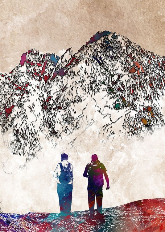 Picture of SPORT MOUNTAINEERING ART (4)