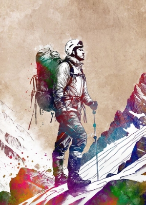 Picture of SPORT MOUNTAINEERING ART (6)