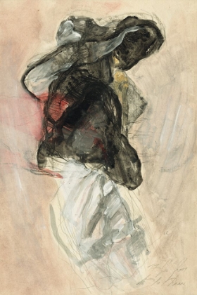 Picture of HOMMAGE AN LOVIS CORINTH XXXII