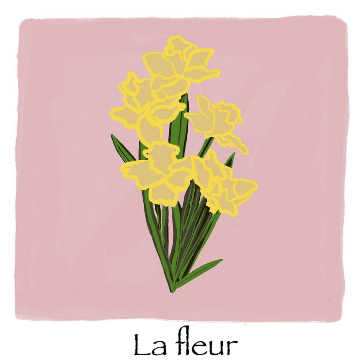 Picture of LA FLEUR