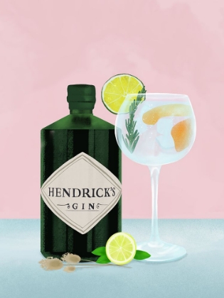 Picture of GIN TONIC
